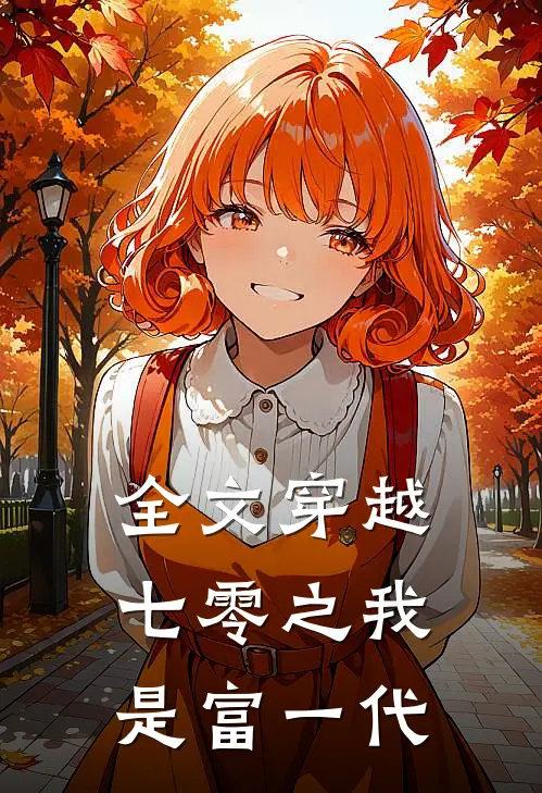 全文穿越七零之我是富一代