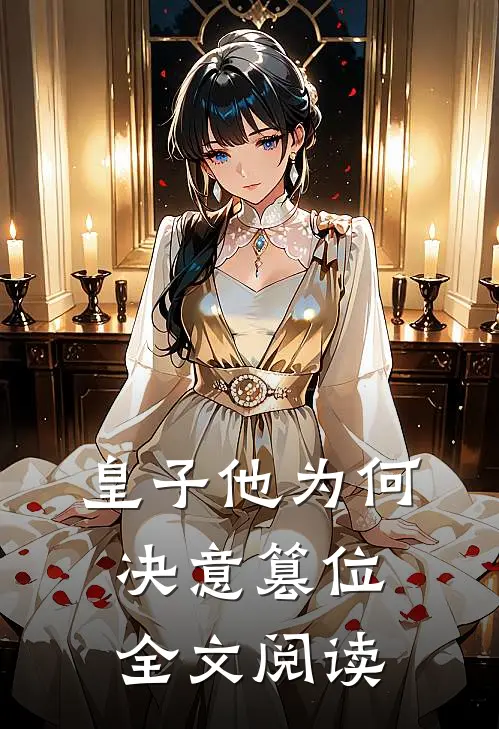皇子他为何决意篡位全文阅读