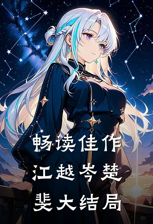 畅读佳作江越岑楚斐大结局