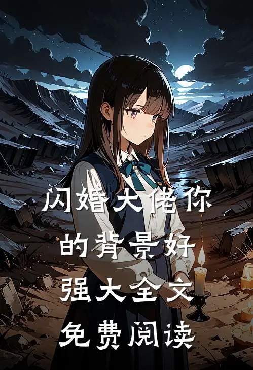 闪婚大佬你的背景好强大全文免费阅读