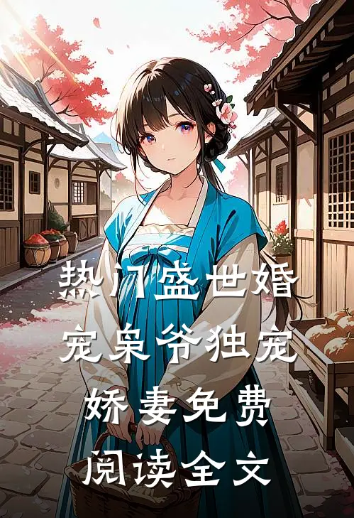 热门盛世婚宠枭爷独宠娇妻免费阅读全文