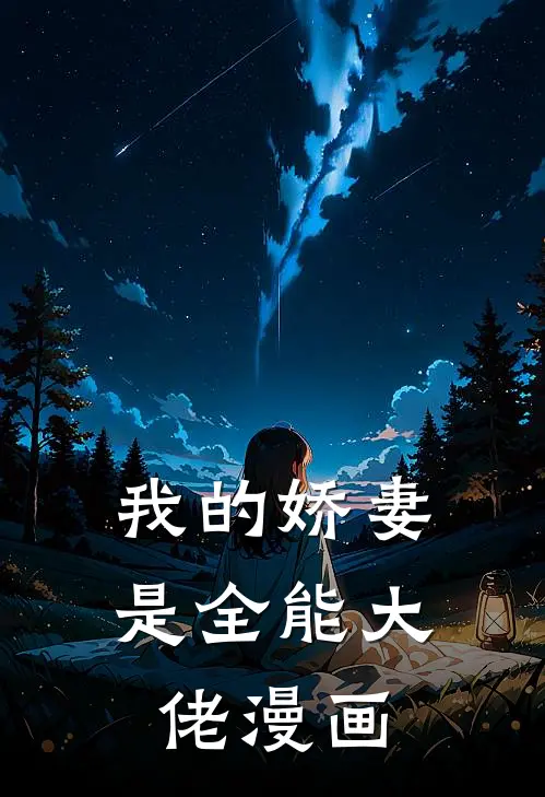 我的娇妻是全能大佬漫画