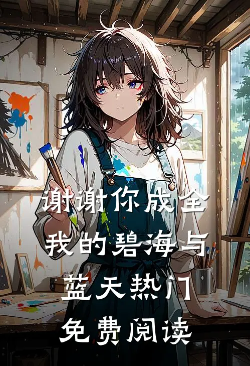 谢谢你成全我的碧海与蓝天热门免费阅读