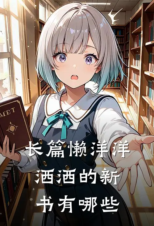 长篇懒洋洋洒洒的新书有哪些