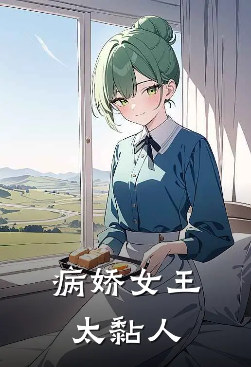 病娇女王太黏人