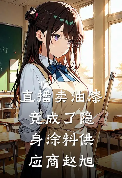 直播卖油漆竟成了隐身涂料供应商赵旭