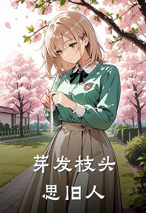 芽发枝头思旧人,