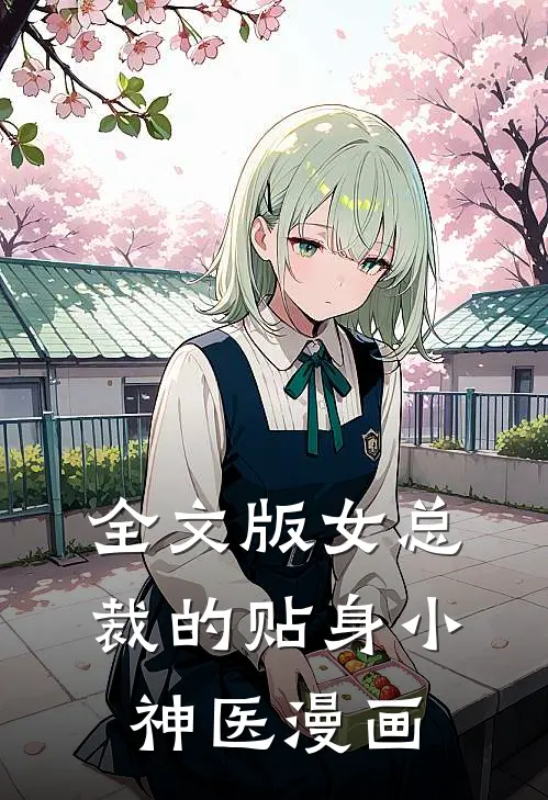 全文版女总裁的贴身小神医漫画