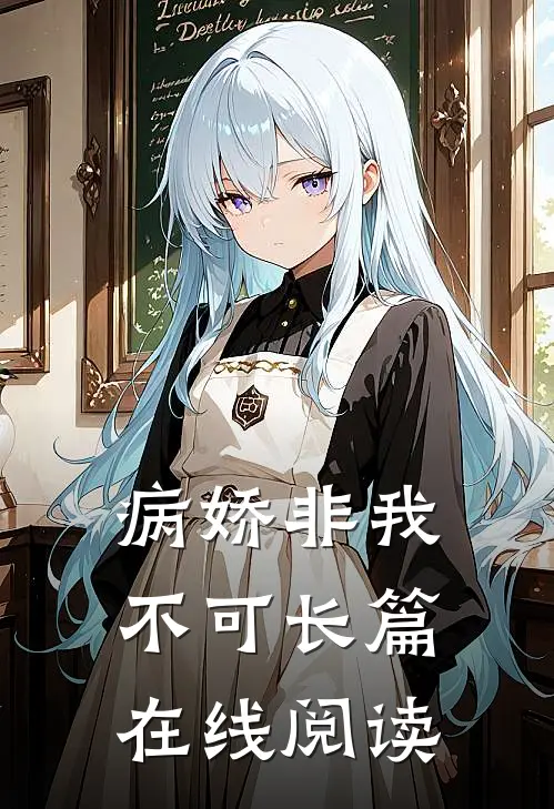 病娇非我不可长篇在线阅读