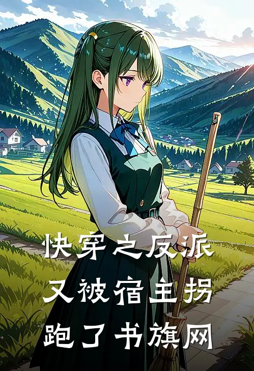 快穿之反派又被宿主拐跑了 书旗网