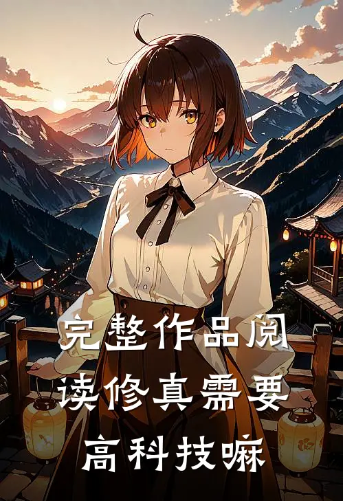 完整作品阅读修真需要高科技嘛
