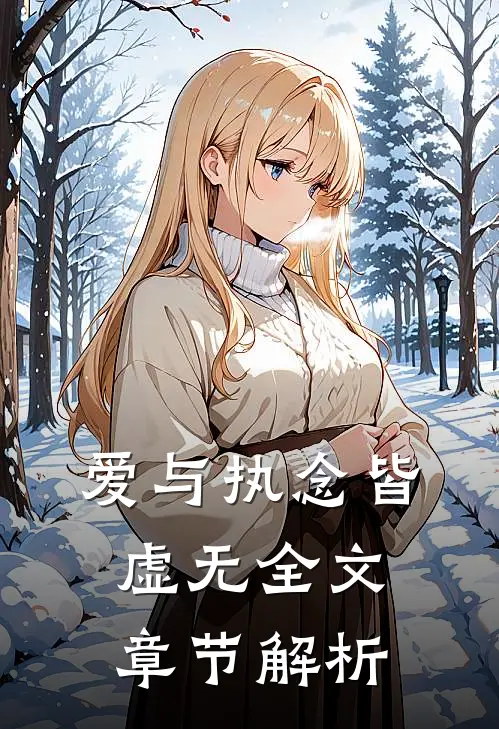 爱与执念皆虚无全文章节解析
