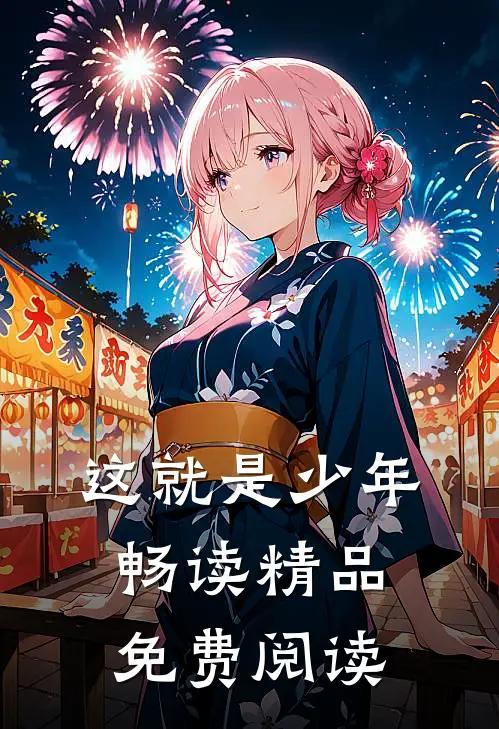 这就是少年畅读精品免费阅读