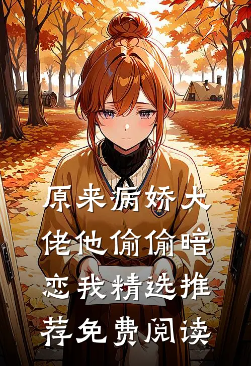 原来病娇大佬他偷偷暗恋我精选推荐免费阅读