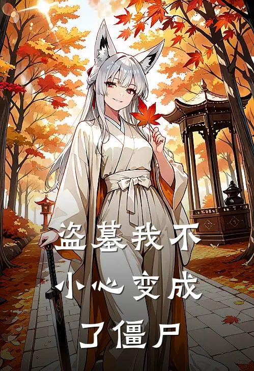 盗墓我不小心变成了僵尸
