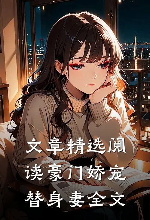 文章精选阅读豪门娇宠替身妻全文