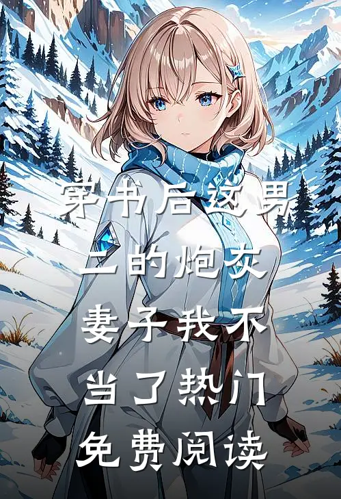 穿书后这男二的炮灰妻子我不当了热门免费阅读