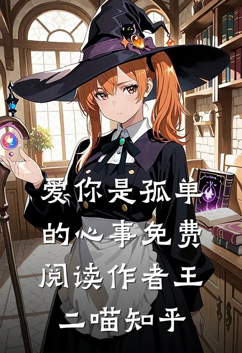 爱你是孤单的心事免费阅读作者王二喵知乎