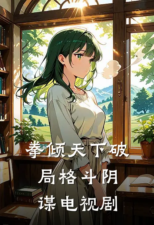 拳倾天下破局格斗阴谋电视剧