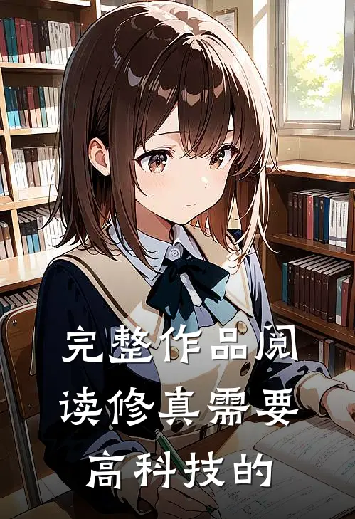 完整作品阅读修真需要高科技的
