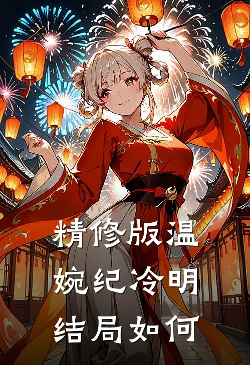 精修版温婉纪冷明结局如何