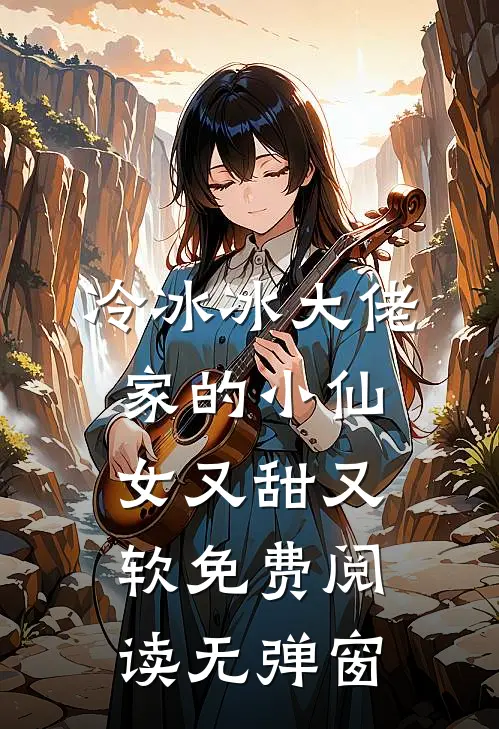 冷冰冰大佬家的小仙女又甜又软免费阅读无弹窗