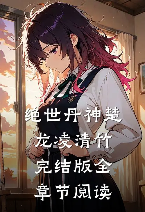 绝世丹神楚龙凌清竹完结版全章节阅读