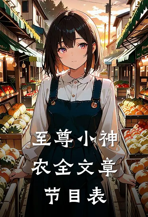 至尊小神农全文章节目表
