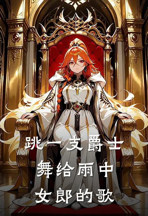 跳一支爵士舞给雨中女郎的歌
