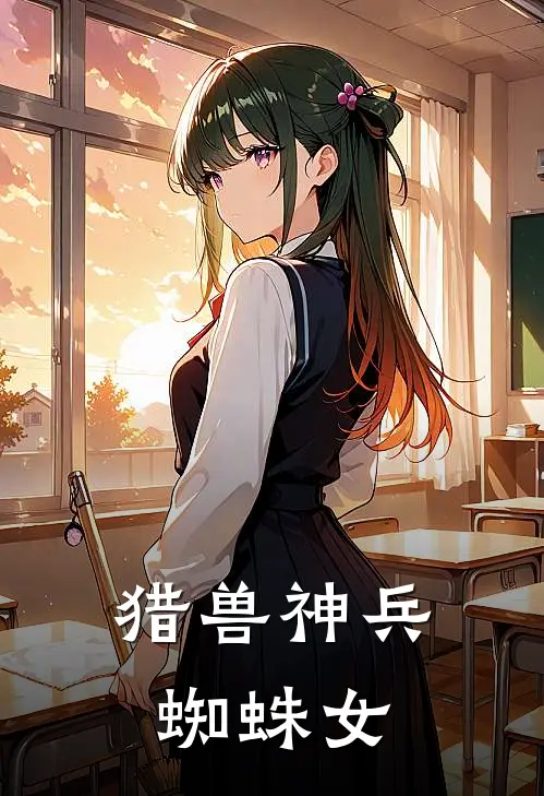 猎兽神兵蜘蛛女