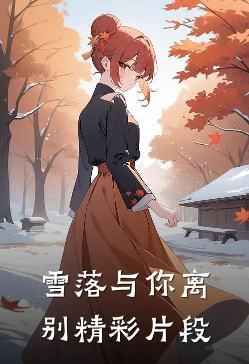 雪落与你离别精彩片段