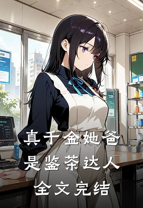 真千金她爸是鉴茶达人全文完结