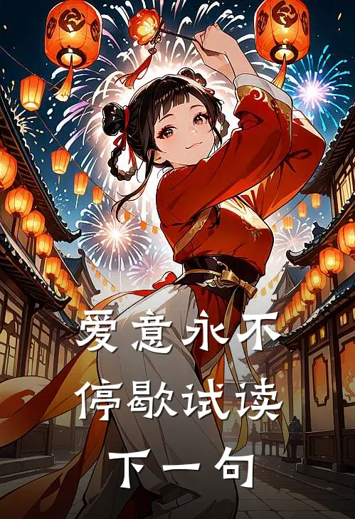 爱意永不停歇试读下一句