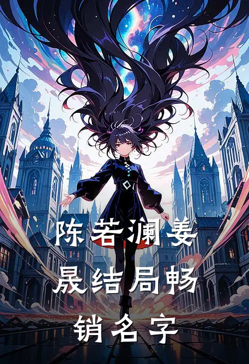 陈若澜姜晟结局畅销名字
