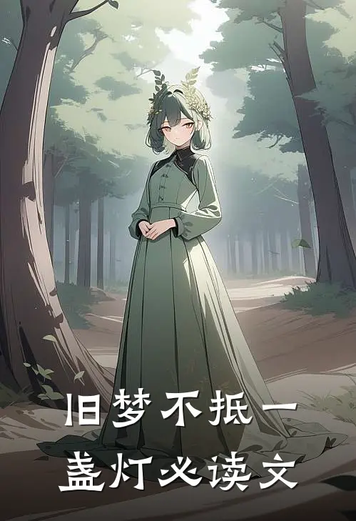旧梦不抵一盏灯必读文
