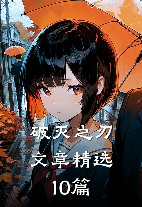 破灭之刃文章精选10篇