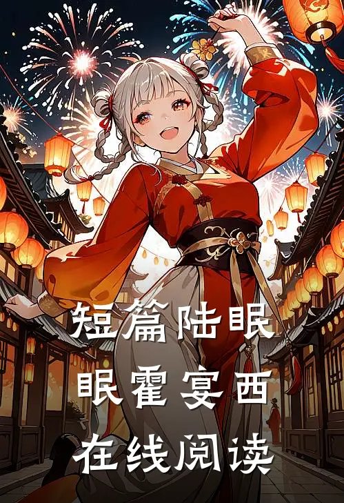 短篇陆眠眠霍宴西在线阅读