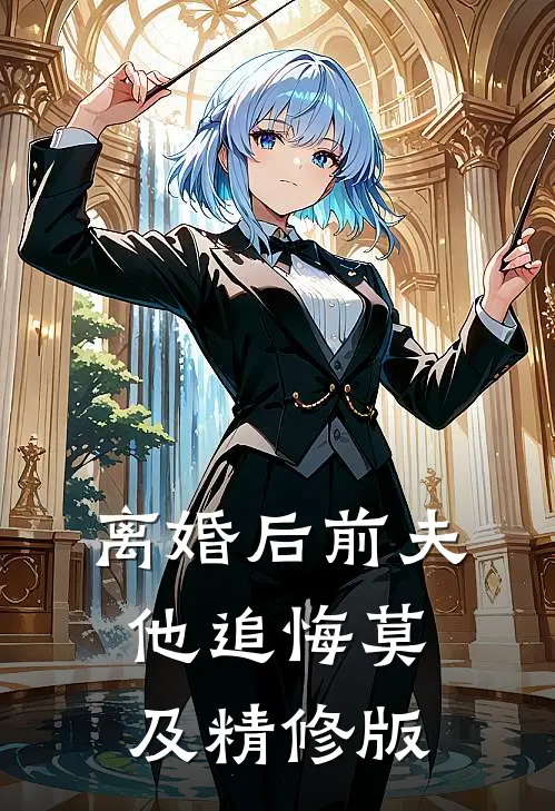 离婚后前夫他追悔莫及精修版