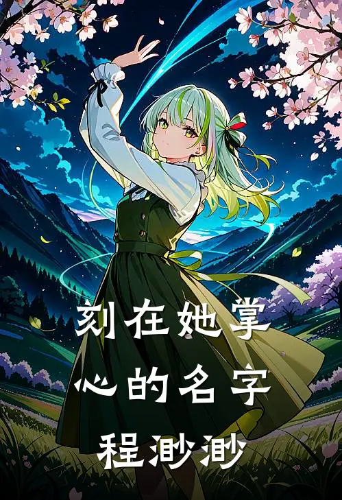 刻在她掌心的名字程渺渺