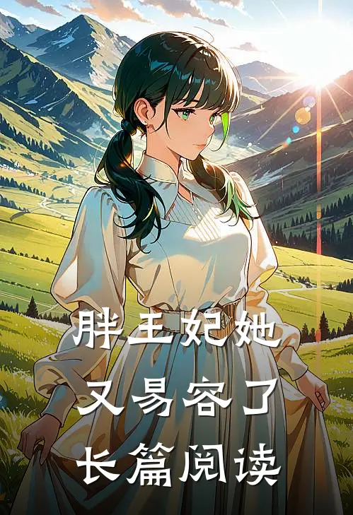 胖王妃她又易容了长篇阅读