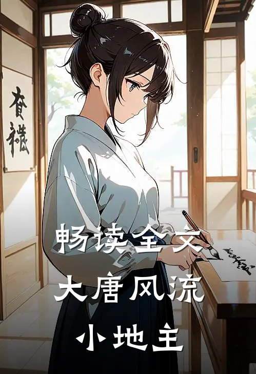 畅读全文大唐风流小地主