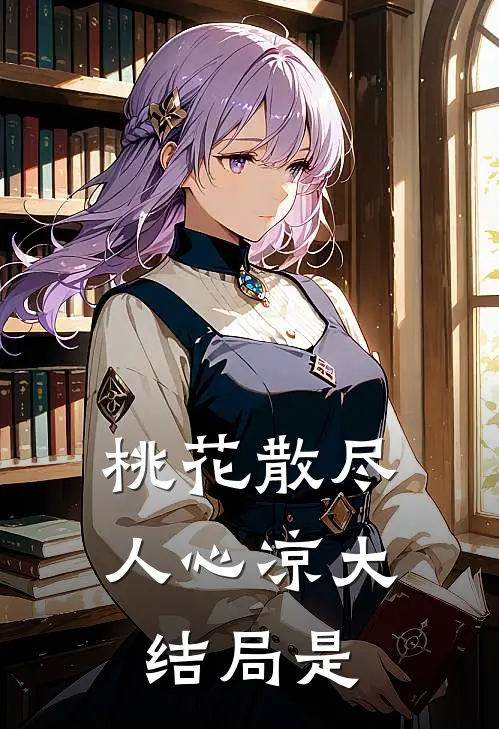 桃花散尽人心凉大结局是