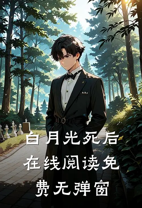白月光死后在线阅读免费无弹窗