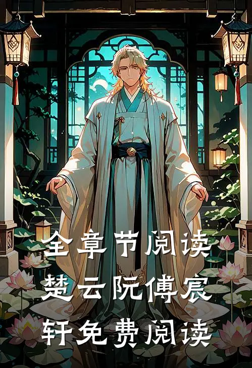 全章节阅读楚云阮傅宸轩免费阅读
