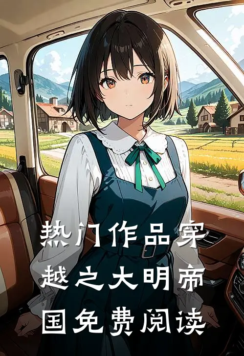 热门作品穿越之大明帝国免费阅读