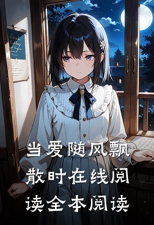 当爱随风飘散时在线阅读全本阅读