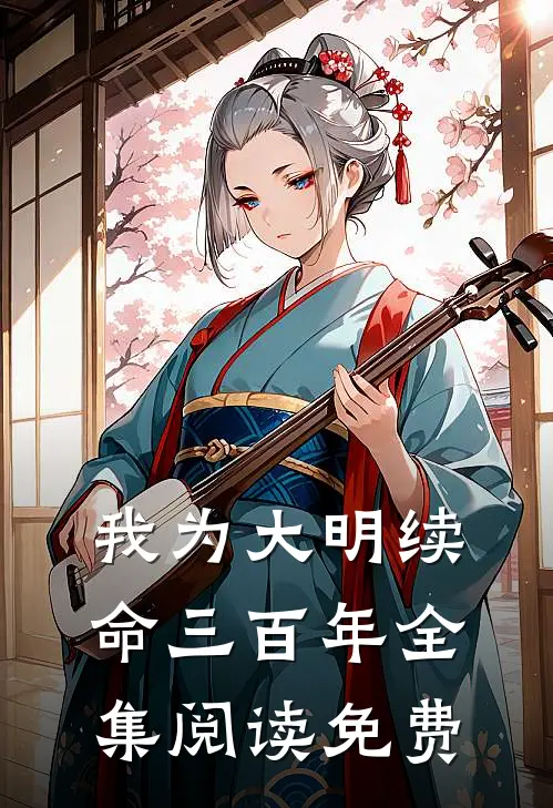 我为大明续命三百年全集阅读免费