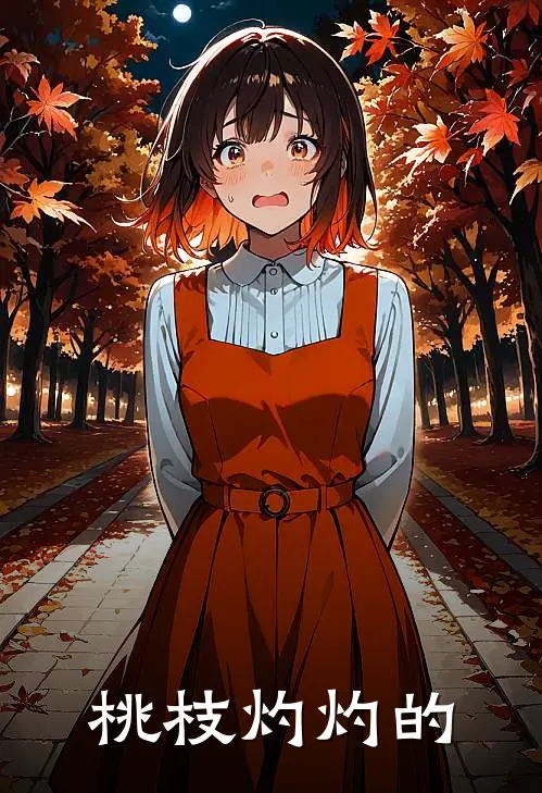 桃枝灼灼的