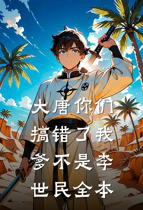大唐你们搞错了我爹不是李世民 全本