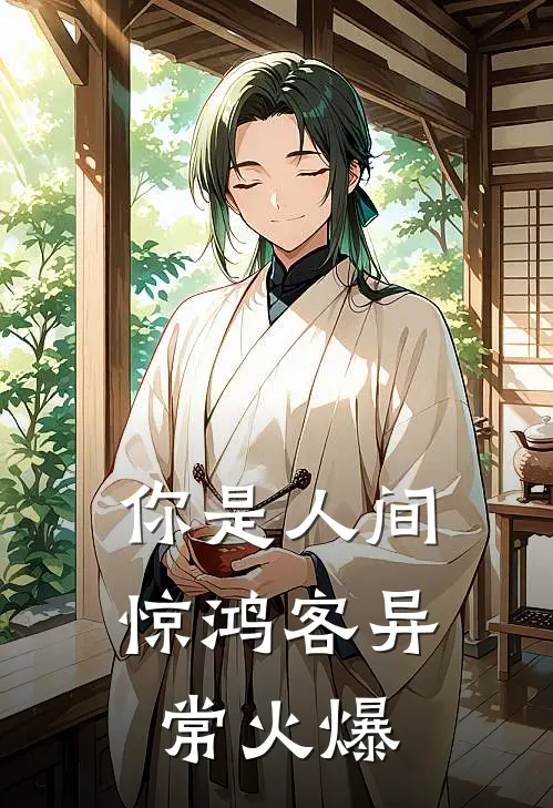 你是人间惊鸿客异常火爆